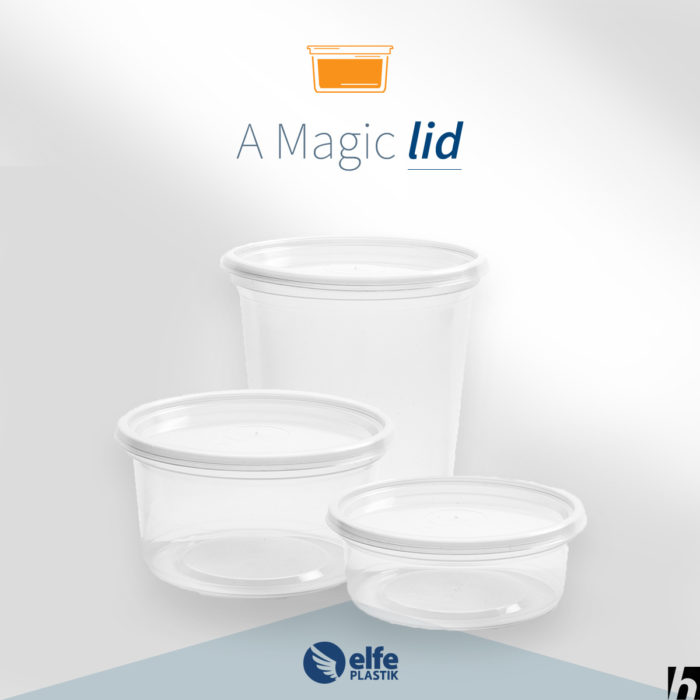 A Magic lid