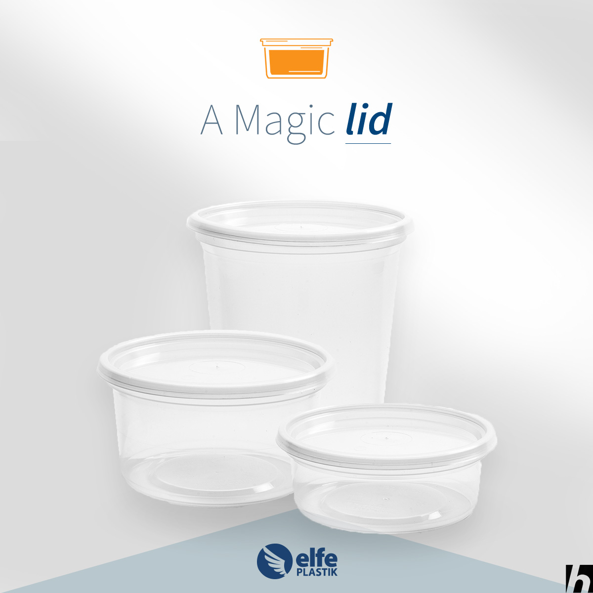 A Magic lid