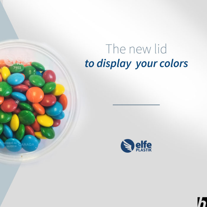 The new lid to display your colors