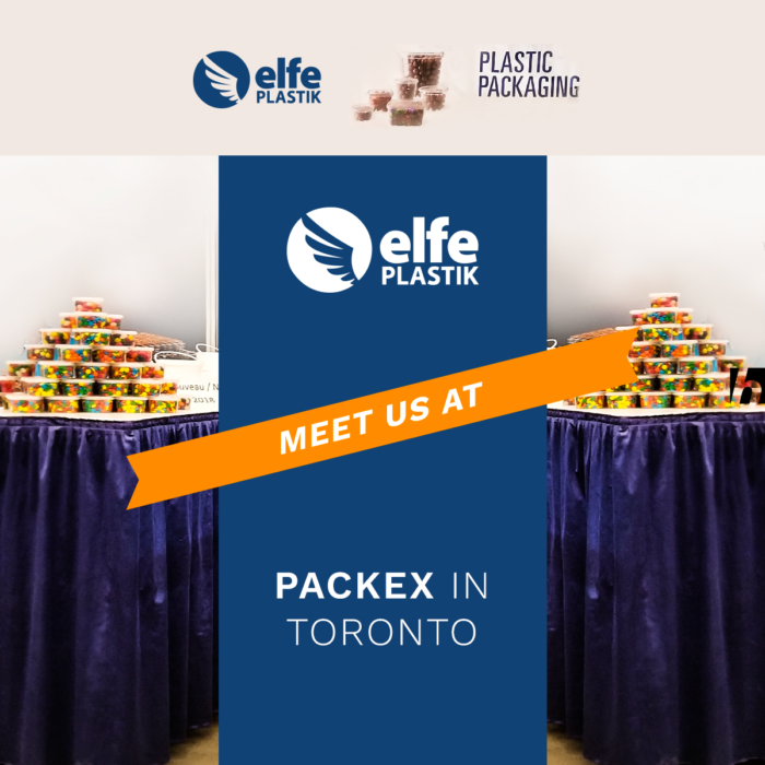 Meet us at PackEx in Toronto!