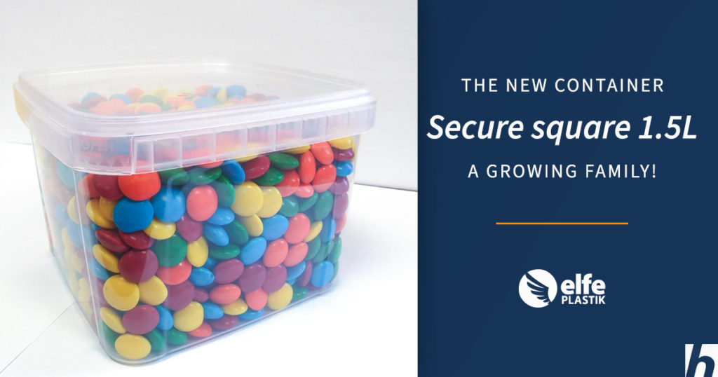 A new large member of the Secure square family!