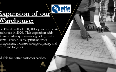 Expansion of our Warehouse
